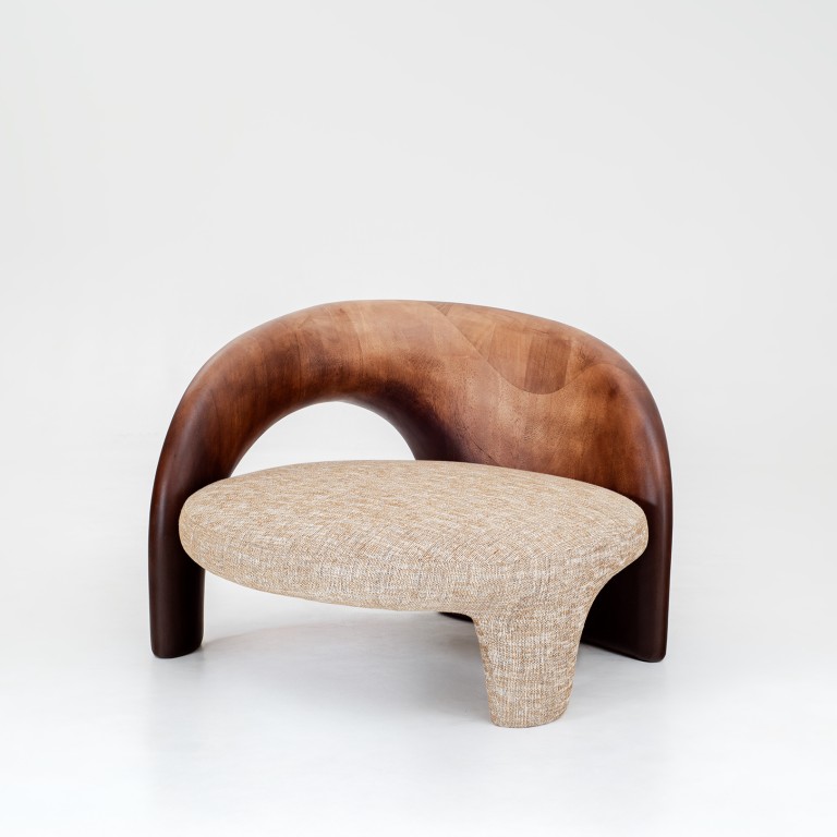 Georges Mohasseb - Tapir - Fauteuil